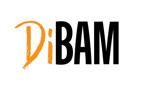 Logo: DiBAM